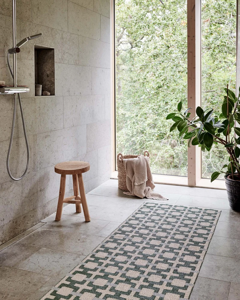 Pappelina Tapis de couloir 120cm - Tom
