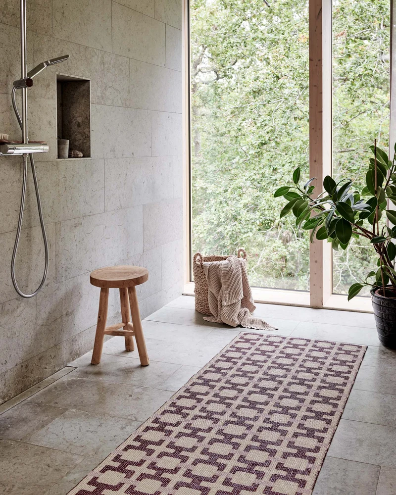 Pappelina Tapis de couloir 120cm - Tom