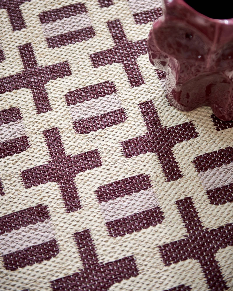Pappelina Tapis de couloir 120cm - Tom