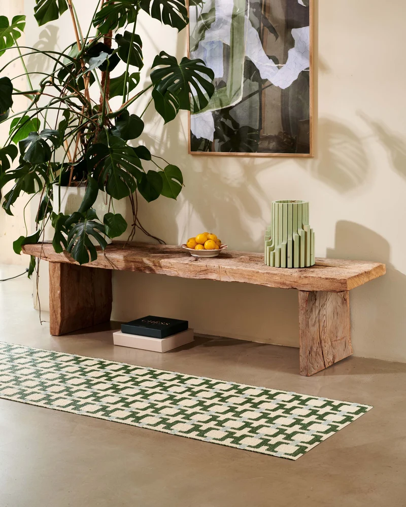 Pappelina Tapis de couloir 120cm - Tom