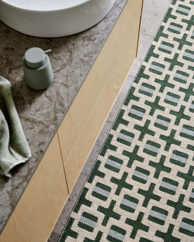 Pappelina Tapis de couloir 120cm - Tom