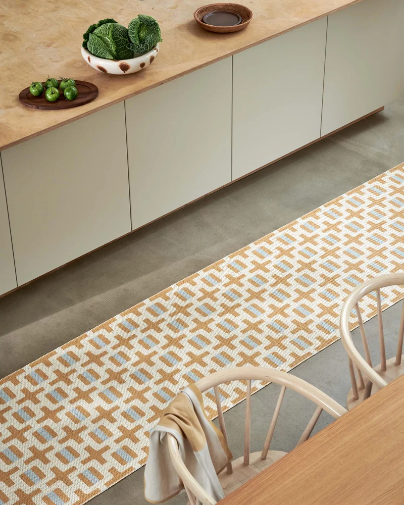 Pappelina Tapis de couloir 120cm - Tom