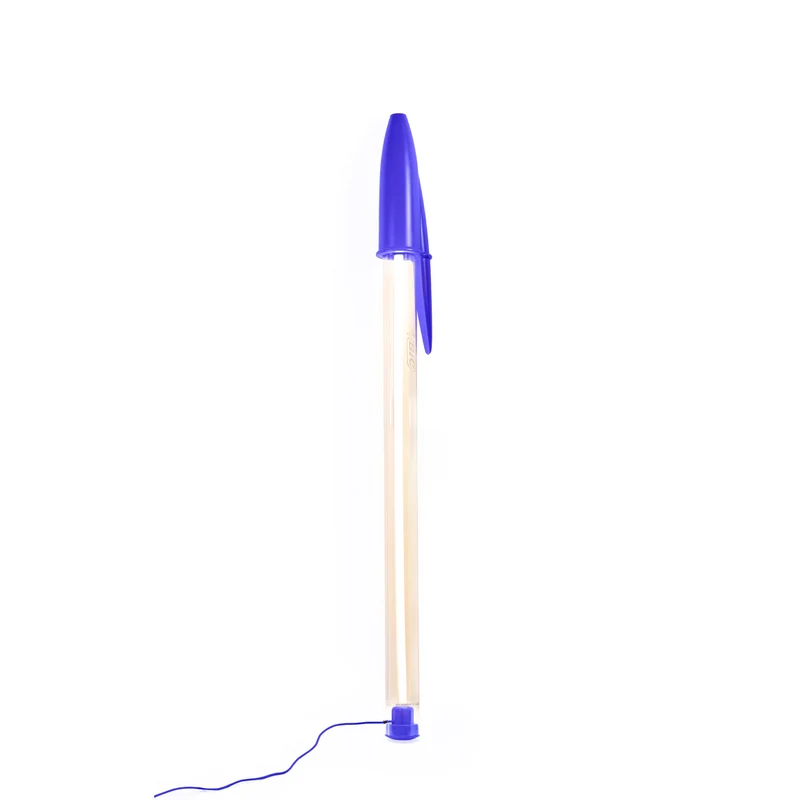 Seletti Lampe BIC LED néon