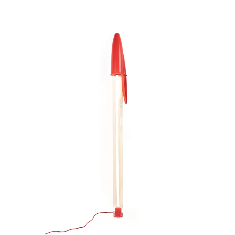 Seletti Lampe BIC LED néon