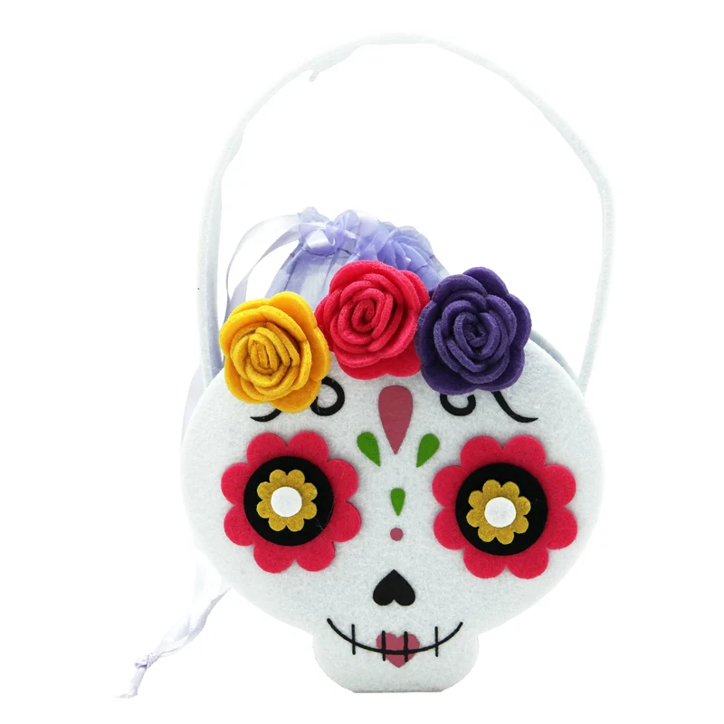 Seau halloween