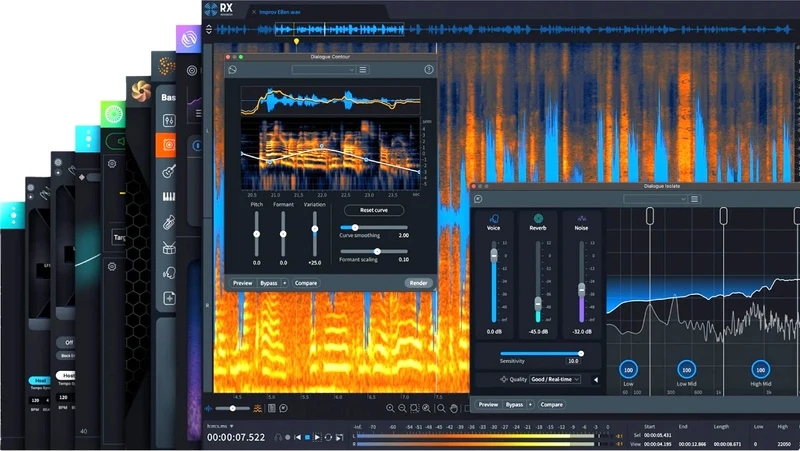 RX Post Production Suite 8.6 Upgrade RX STD