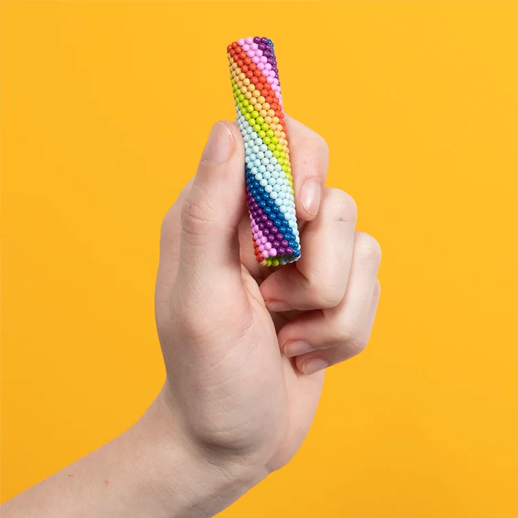 Billes magnétiques Speks - Multicolore Matte