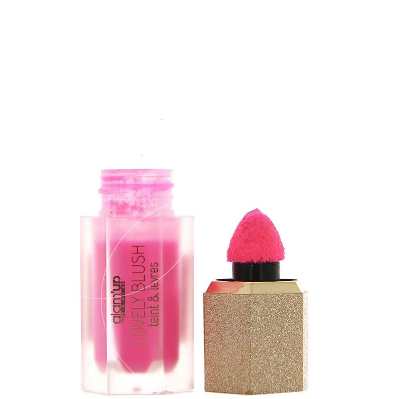 Blush liquide 2en1 teint et lèvres N2 LOVE