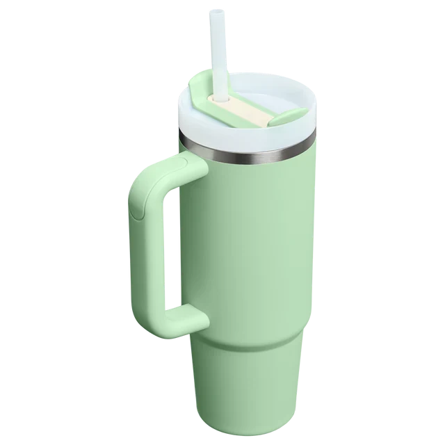Gourde Stanley Pistachio Quencher 2.0 - 1.2L