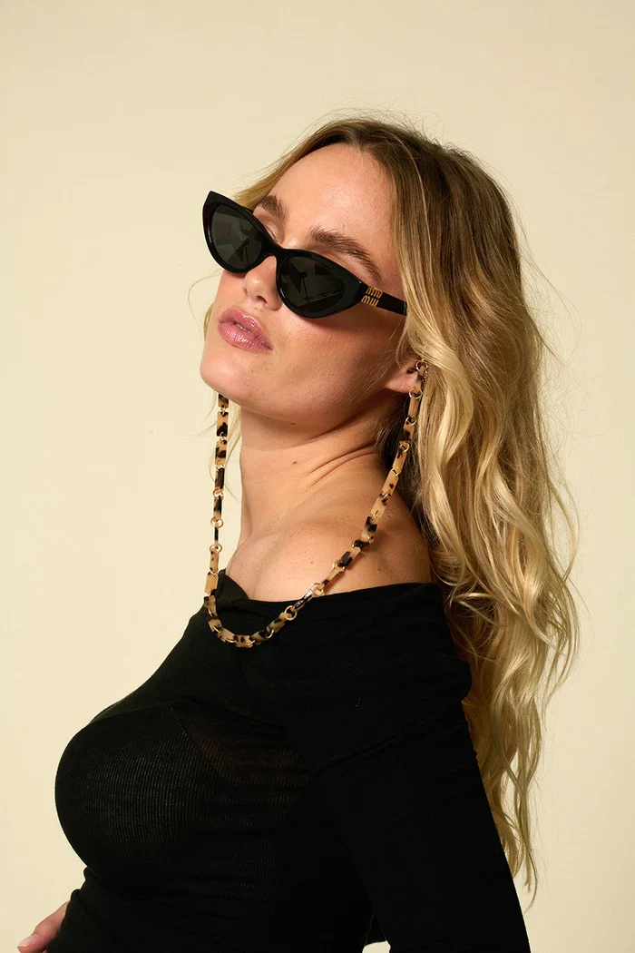 Chaîne de lunettes bijoux