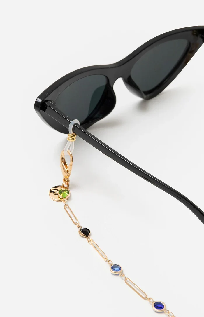 Chaîne de lunettes bijoux
