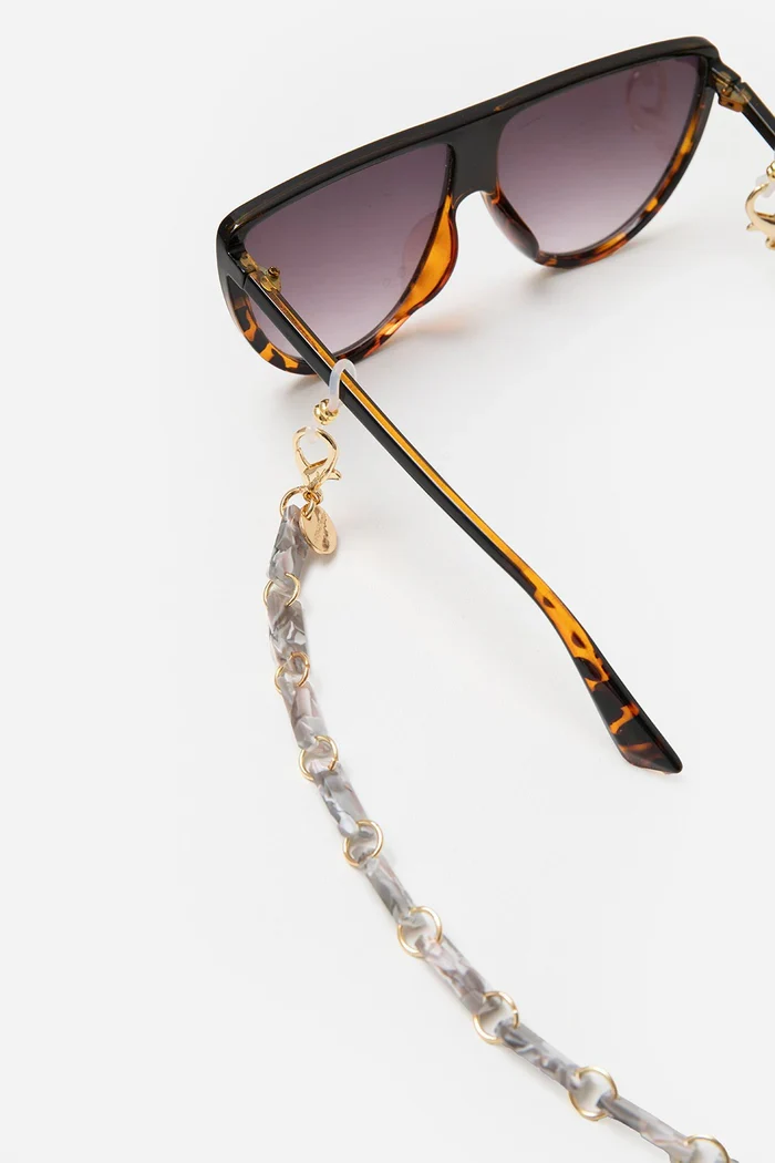 Chaîne de lunettes bijoux
