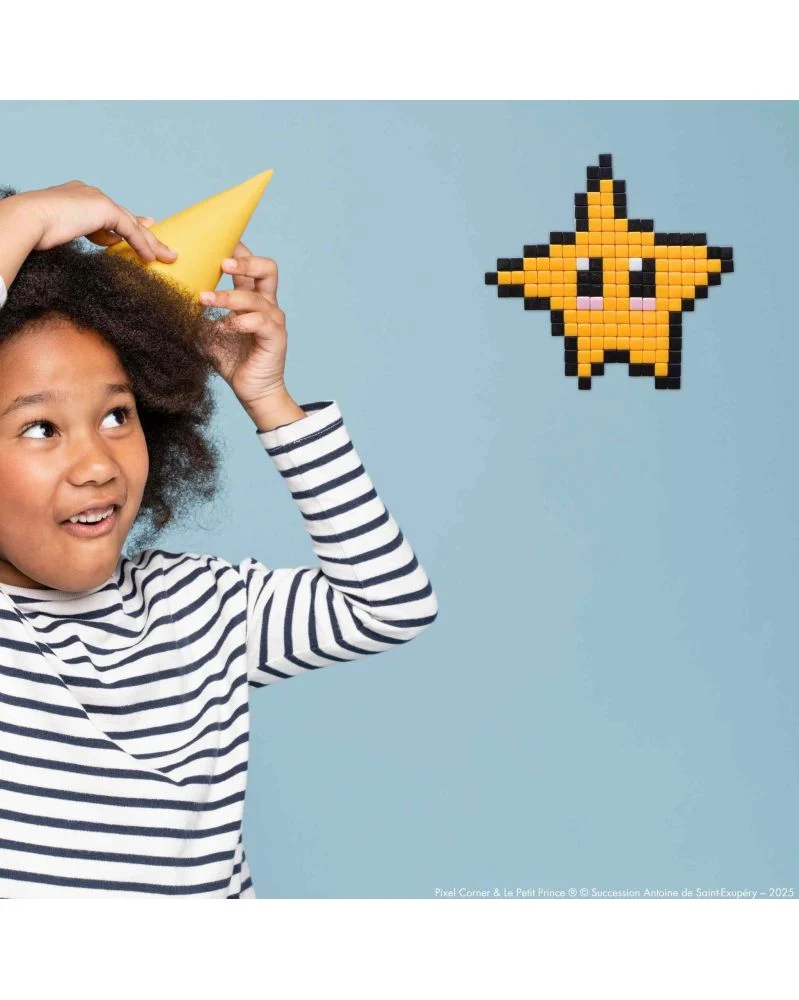 Pixel Art kit - Étoile