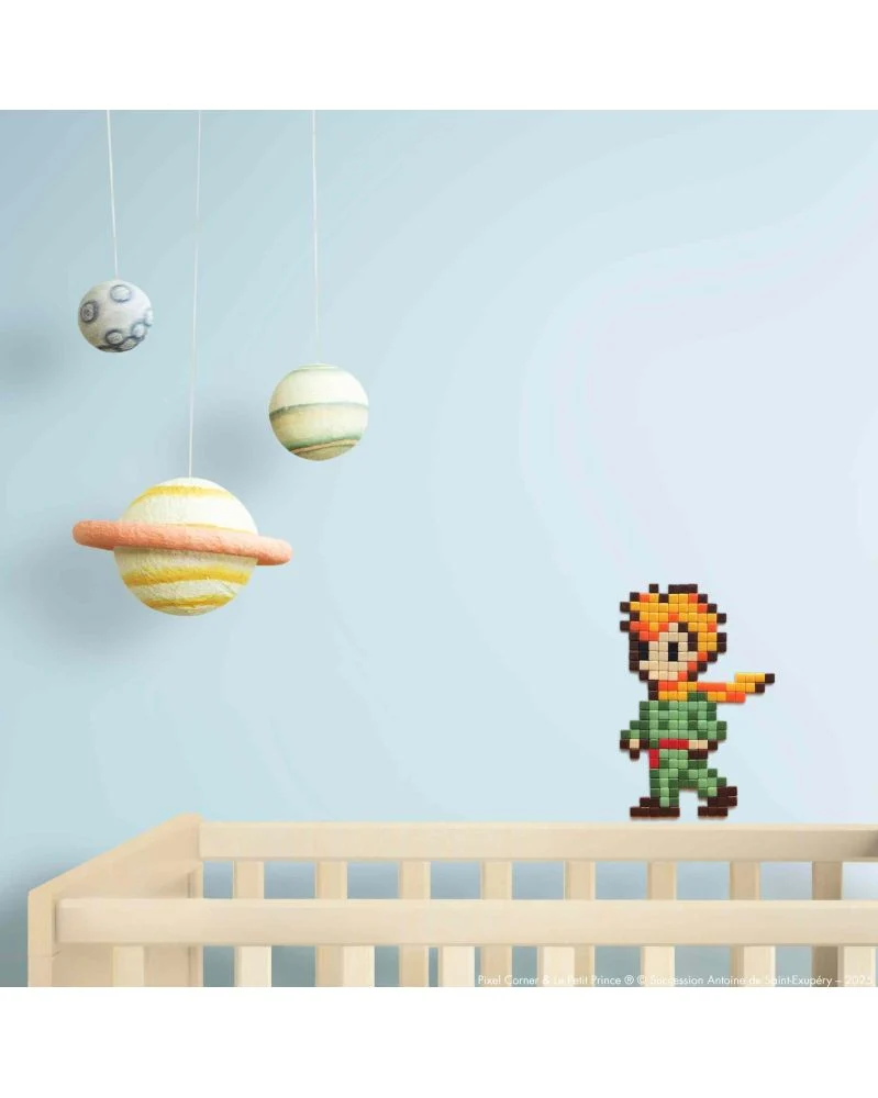 Pixel Art kit - Le petit Prince
