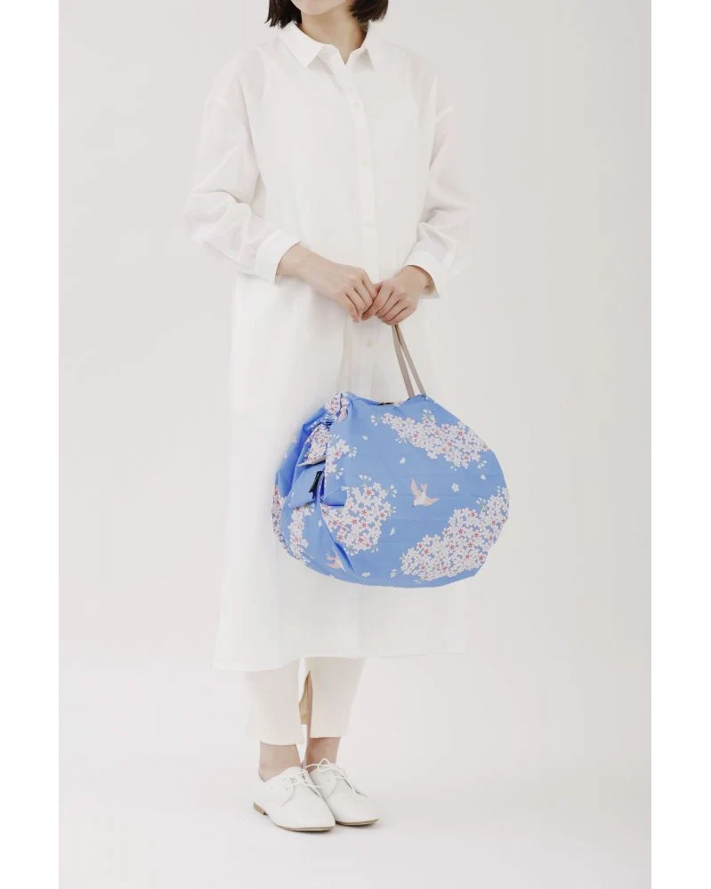 Sac shopping Shupatto M - Hana ni Tori