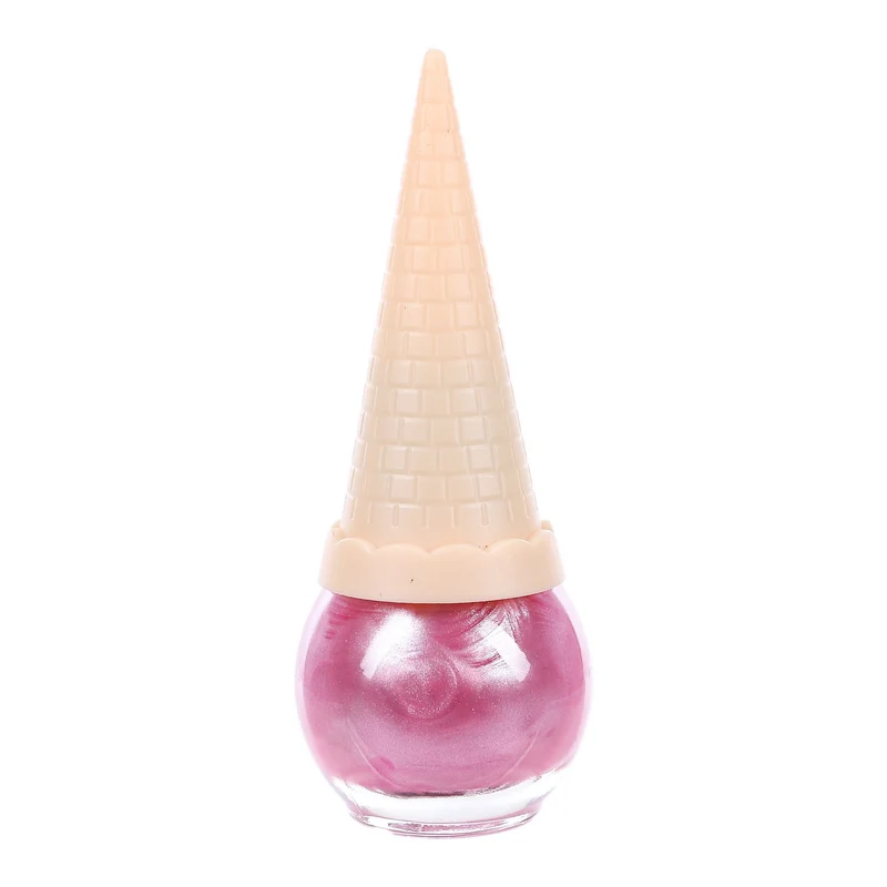 SET DE 5 VERNIS A ONGLES GLACE