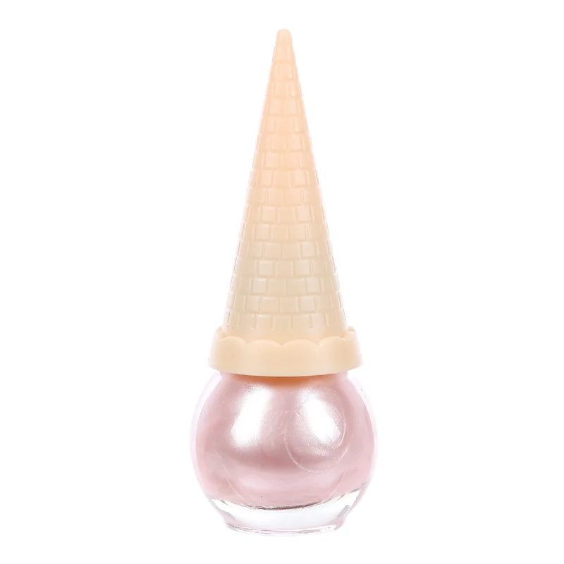 SET DE 5 VERNIS A ONGLES GLACE