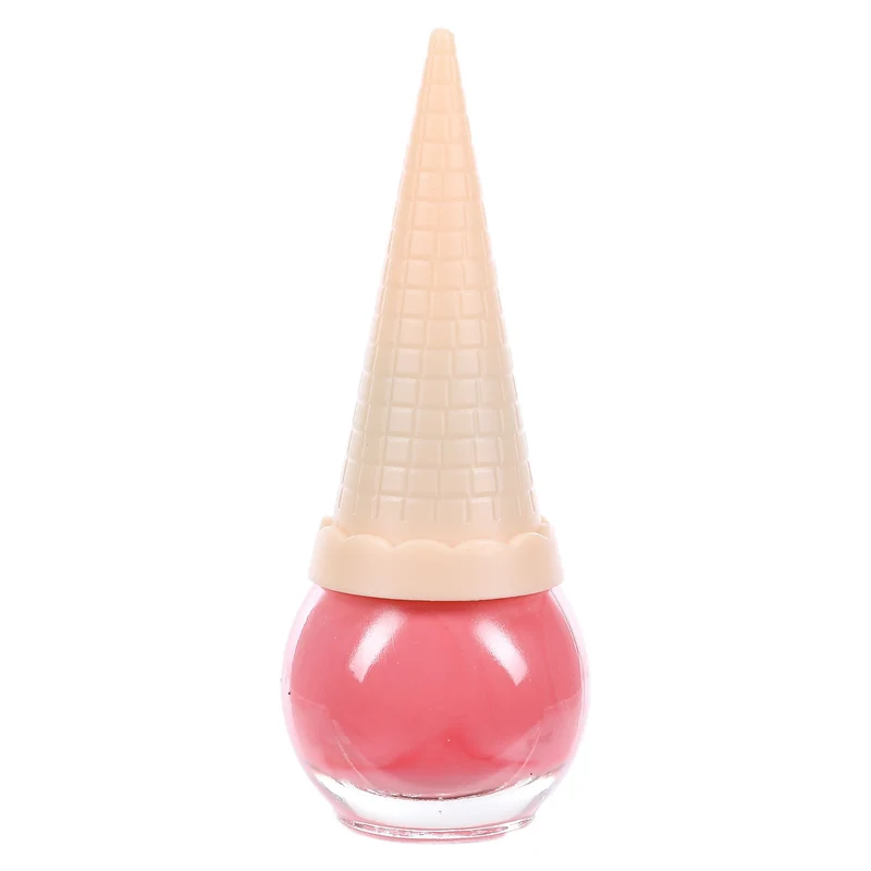 SET DE 5 VERNIS A ONGLES GLACE