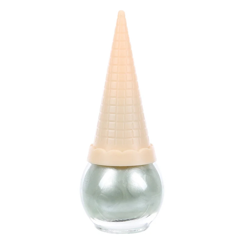 SET DE 5 VERNIS A ONGLES GLACE