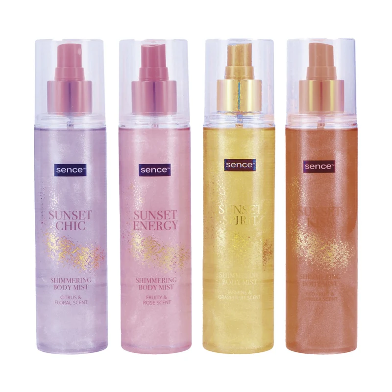 BRUME CORPORELLE SHIMMERING SOLAR ENERGY