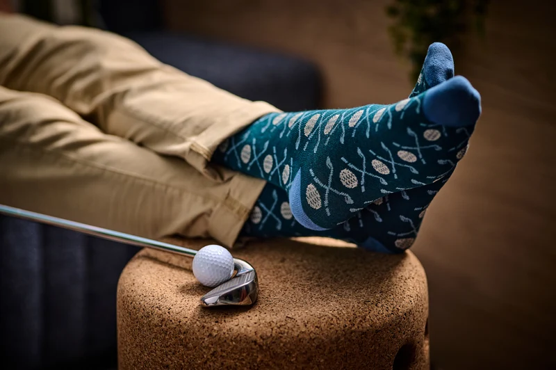 Chaussettes - Golf