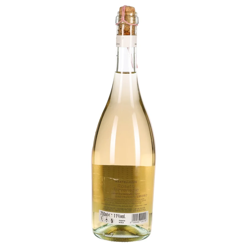 VINO FRIZZANTE 11%