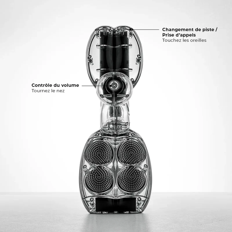Enceinte Balloon Dog Lexon x Jeff Koons