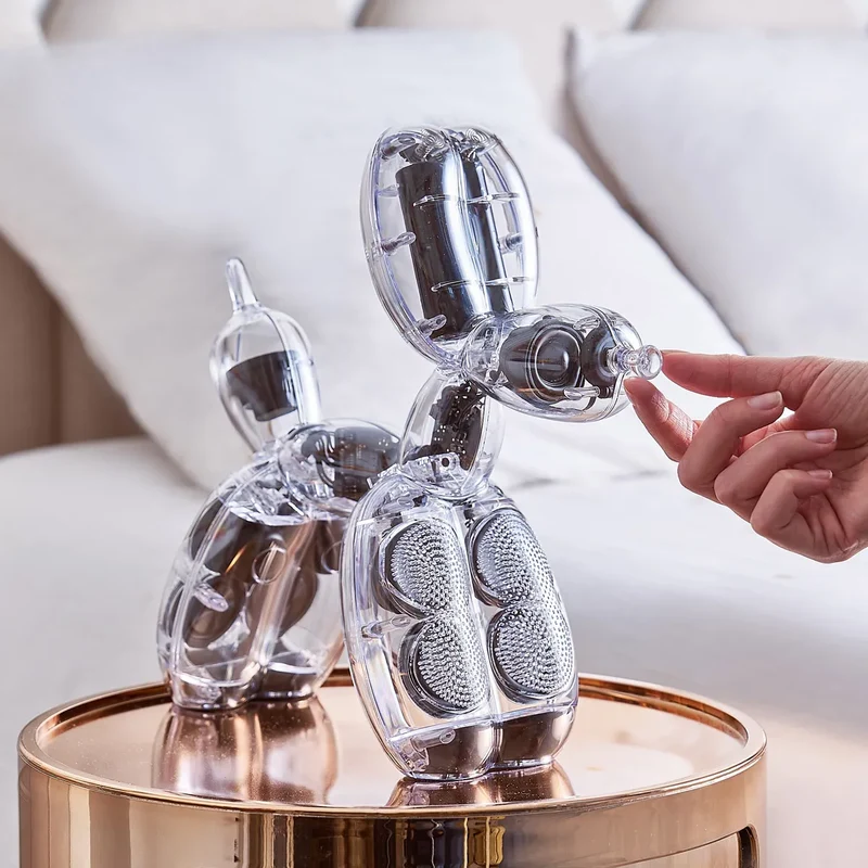 Enceinte Balloon Dog Lexon x Jeff Koons