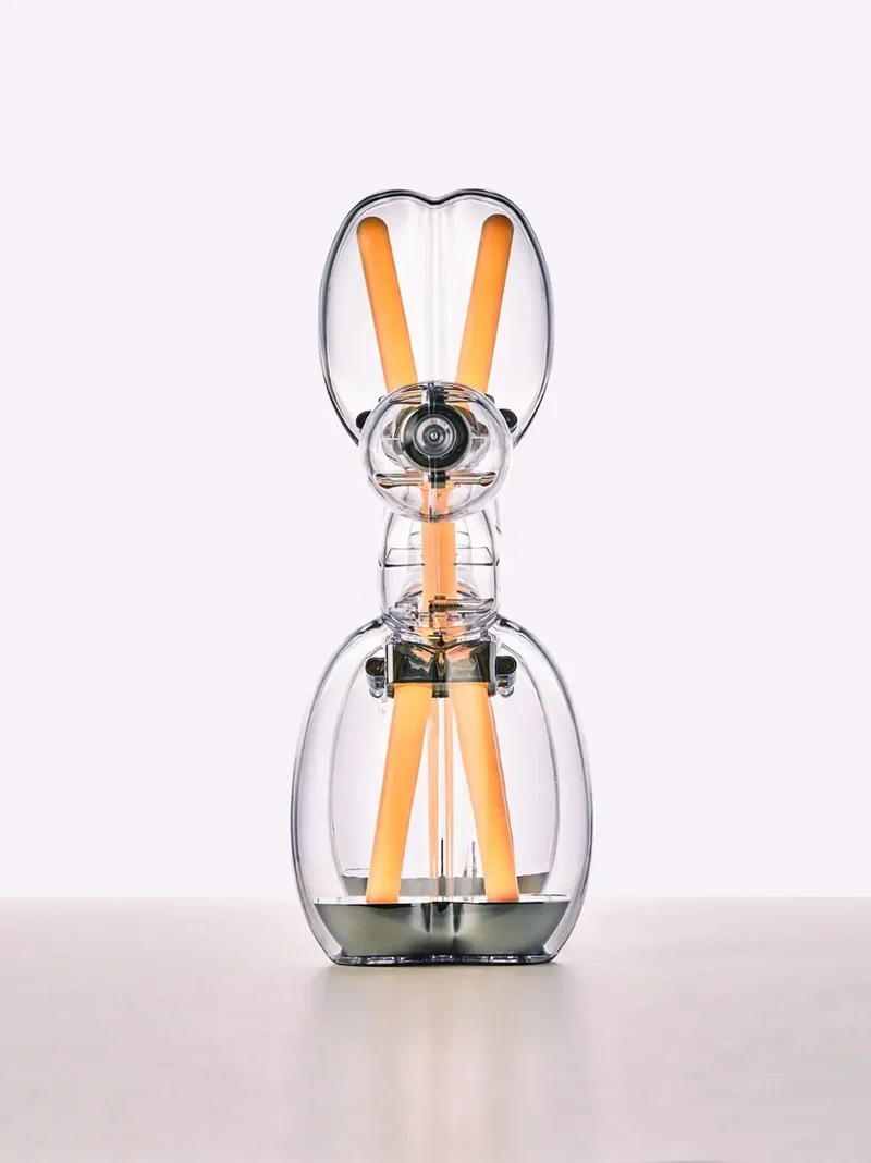 Lampe Balloon Dog Lexon x Jeff Koons