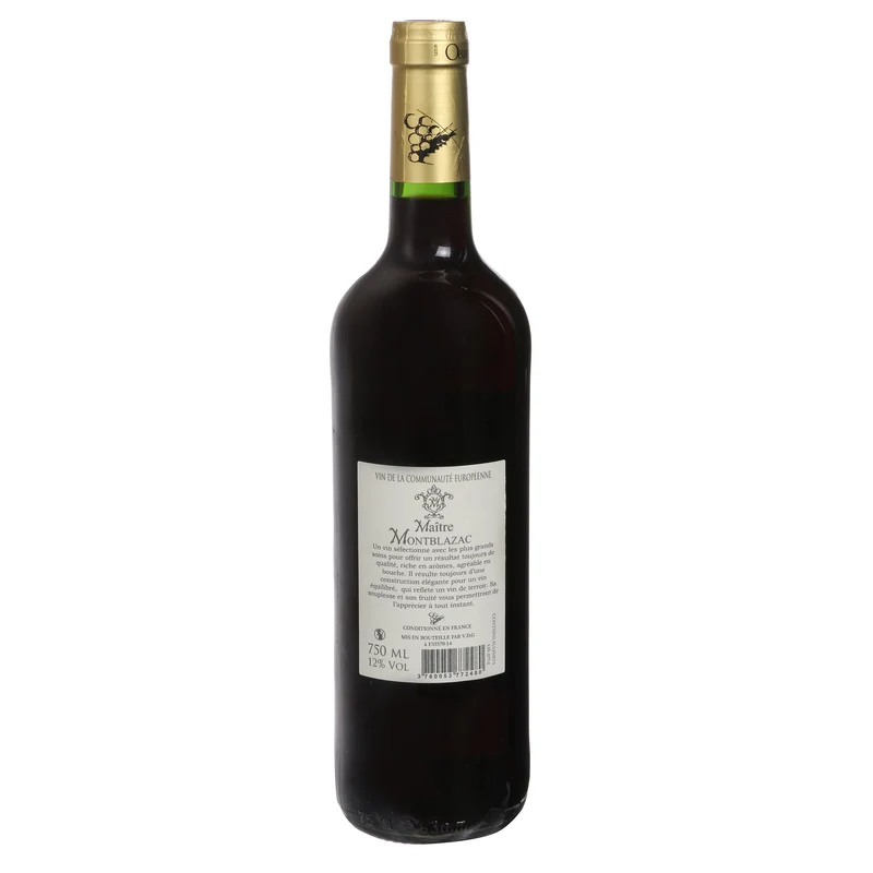 Maître Montblazac 12%