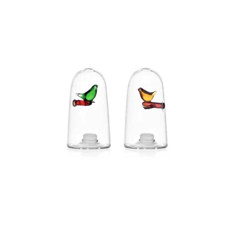 Ichendorf Birds - Sel et poivre