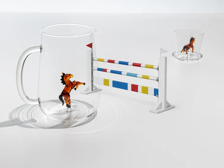 Ichendorf Animal Farm Verre - Cheval