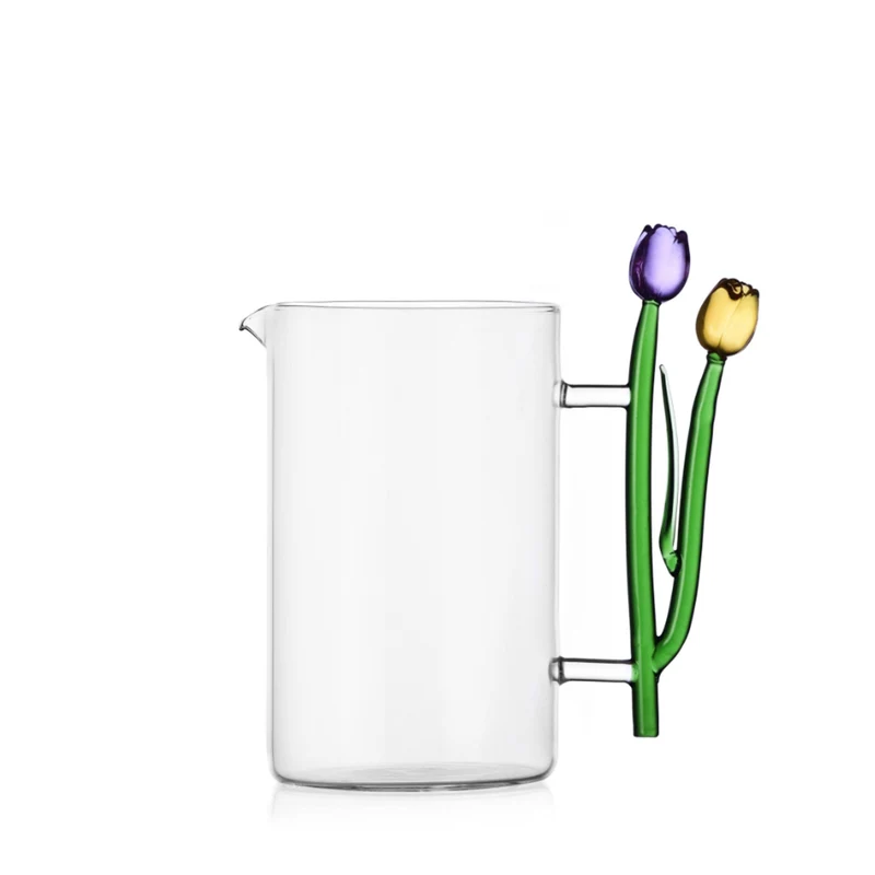 Ichendorf Botanica Carafe - Tulips