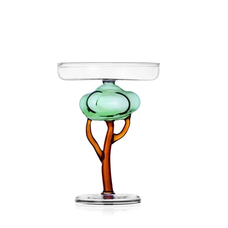 Ichendorf Savannah Plat sur pied - Baobab 22 cm