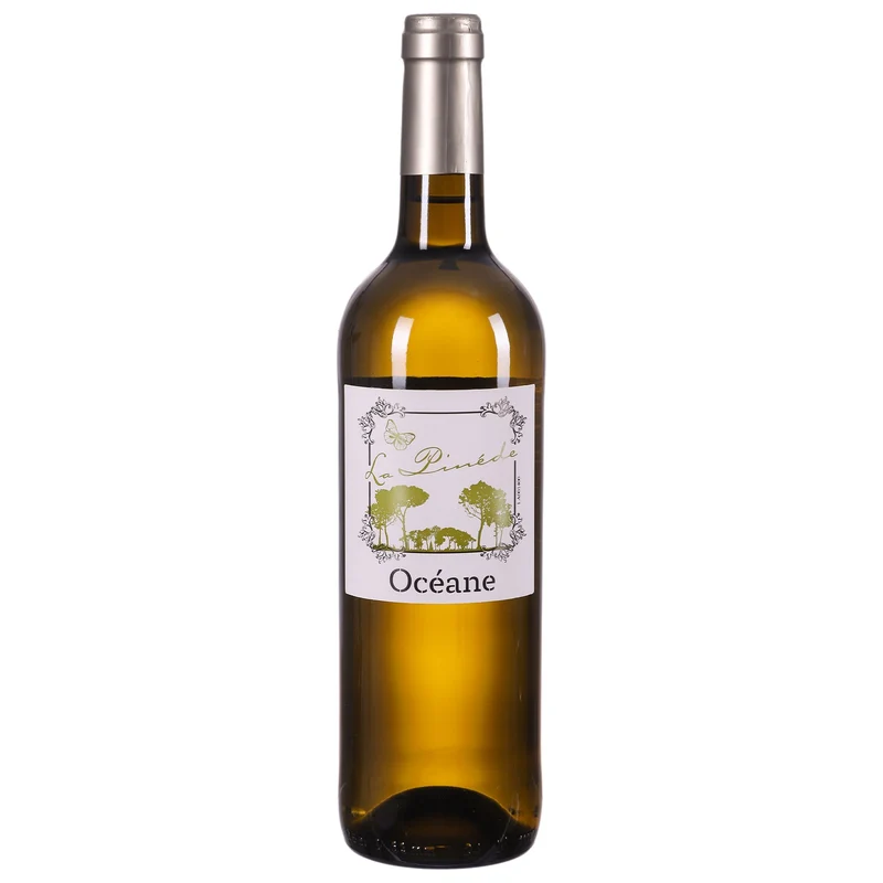 LA PINEDE OCEANE IGP 2019 12,5%