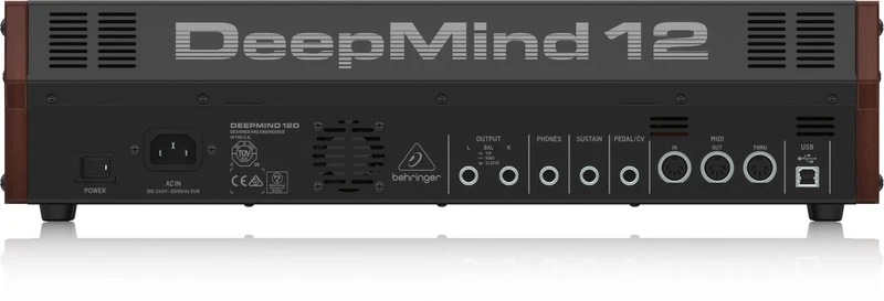 Deepmind 12D
