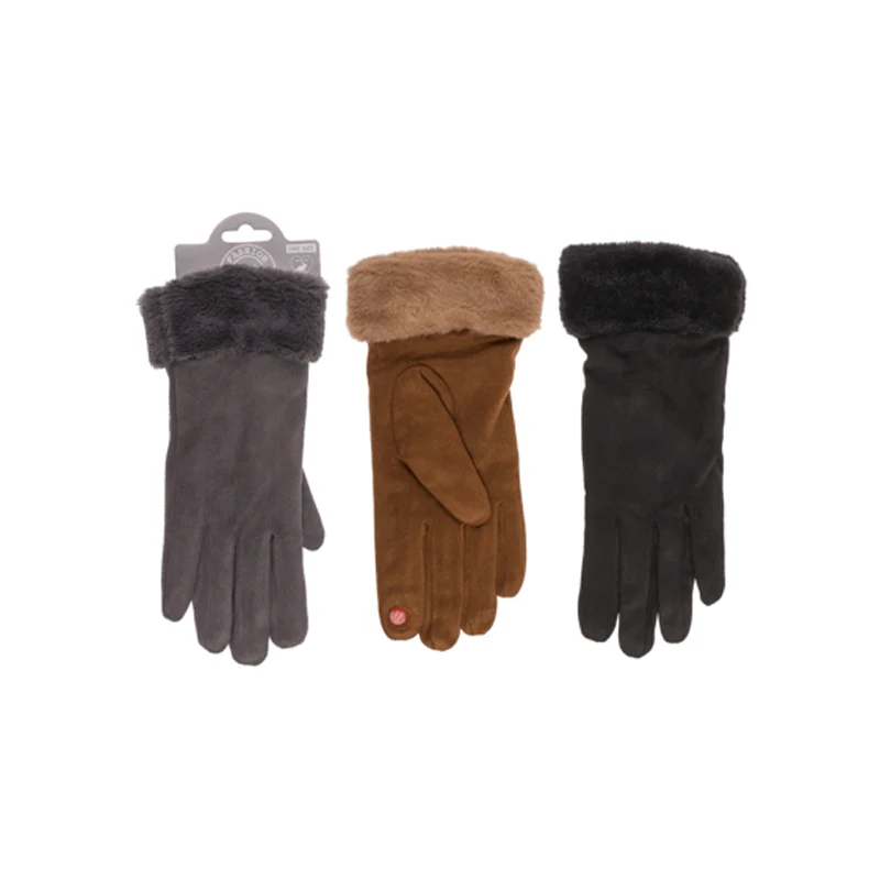 Gants tout doux