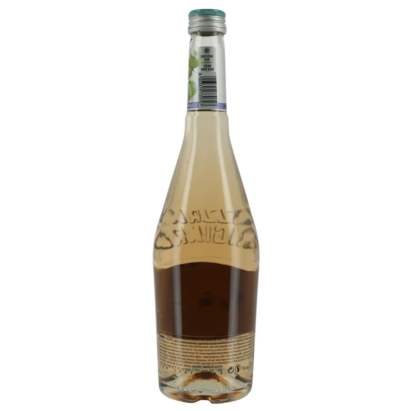 VIN ROSÉ PETILLANT AROMATISÉ AUX FRUITS DES BOIS