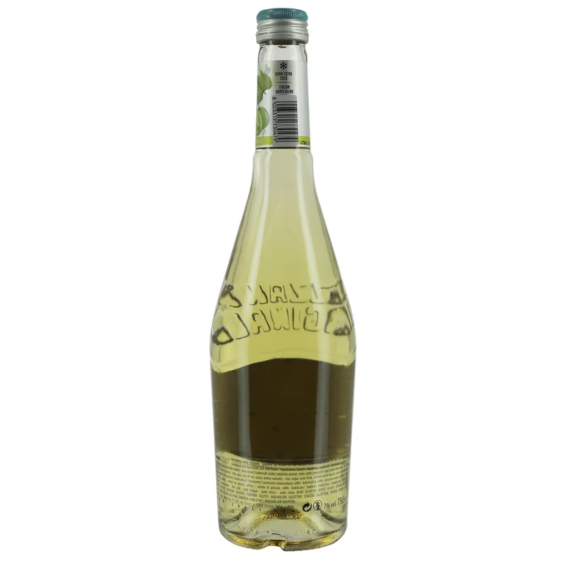 VIN BLANC PÉTILLANT