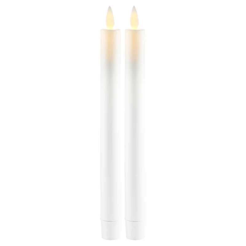 Sirius 2 Bougies LED lumineuses Sara