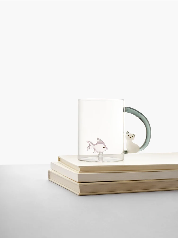 Ichendorf Mug Tabby Cat