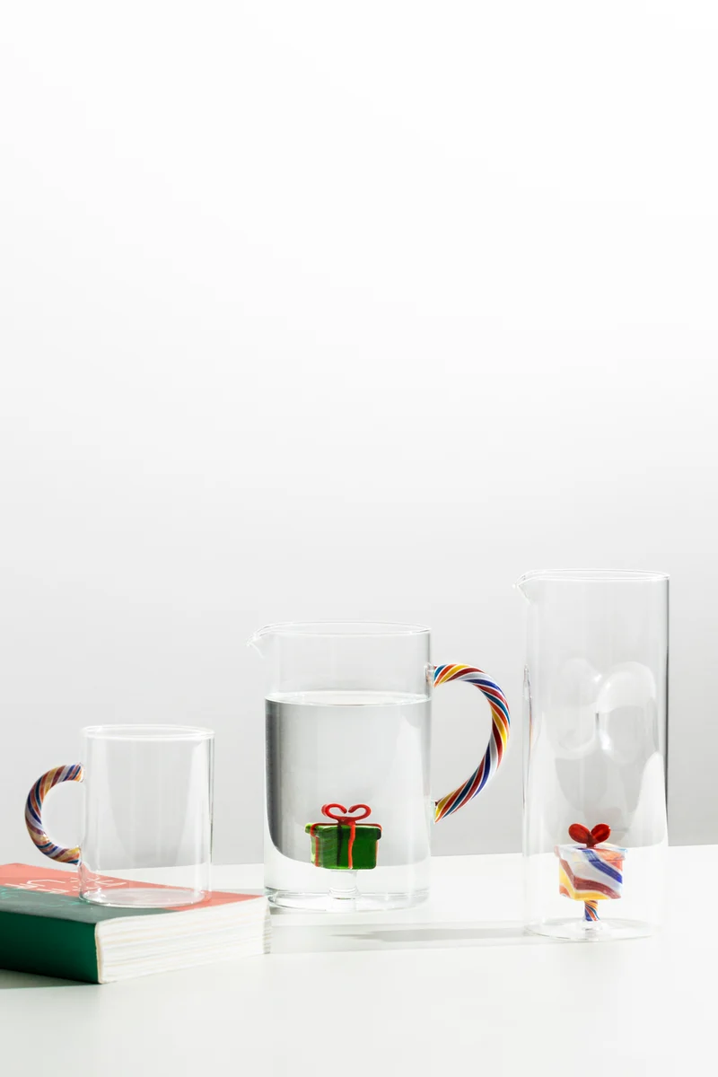 Ichendorf Mug Schiaccianoci - couleurs