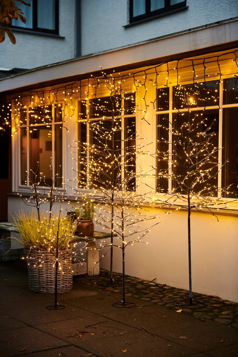 Sirius Arbre Lumineux Alex - h.210 cm