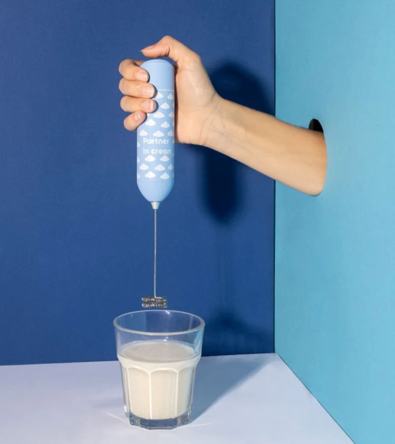 Mousseur à lait