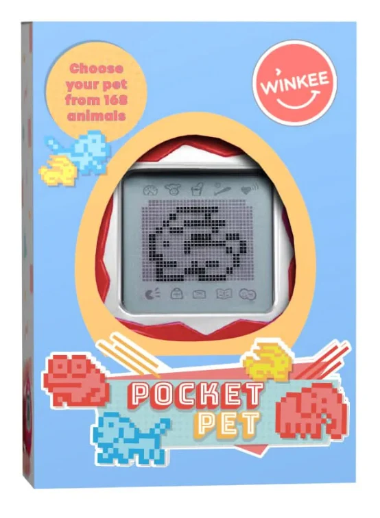 Pocket pet