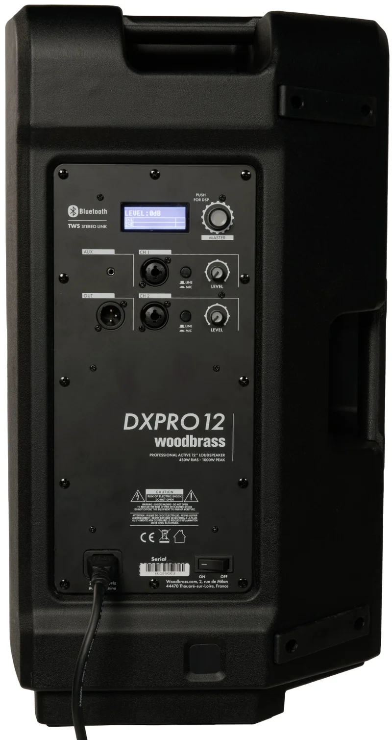 DXPRO12 - STOCK B