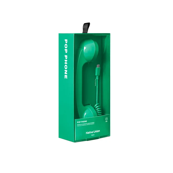 Native Union Combiné Pop Phone