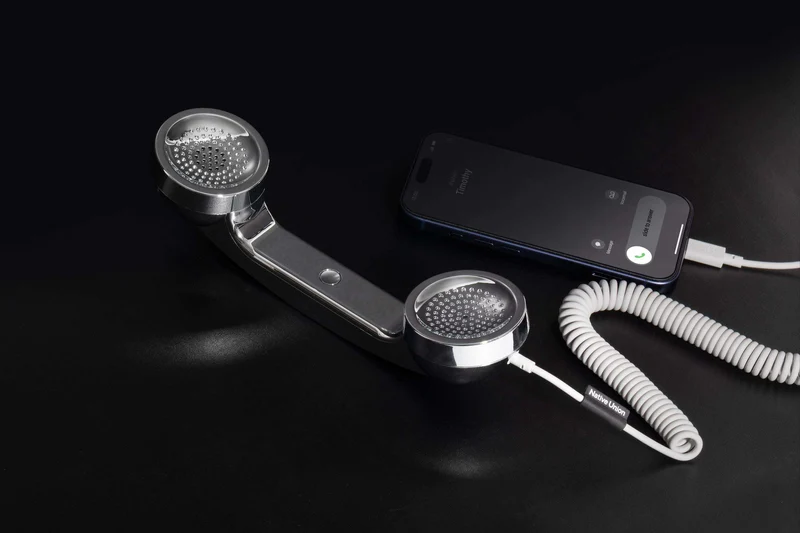 Native Union Combiné Pop Phone