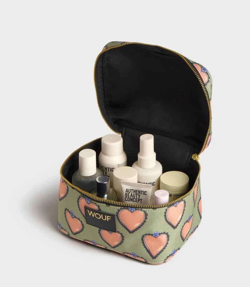 WOUF Vanity bag - Glow