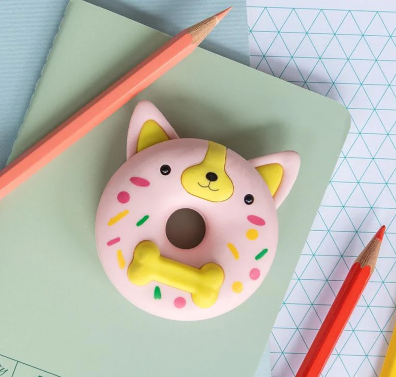 Gomme géante donut